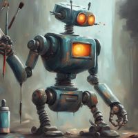 IA et dessin : quand l'intelligence artificielle devient artiste