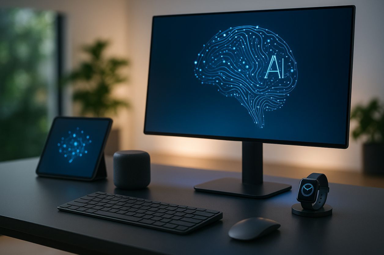 Quel est le nom de l'IA de Google ?