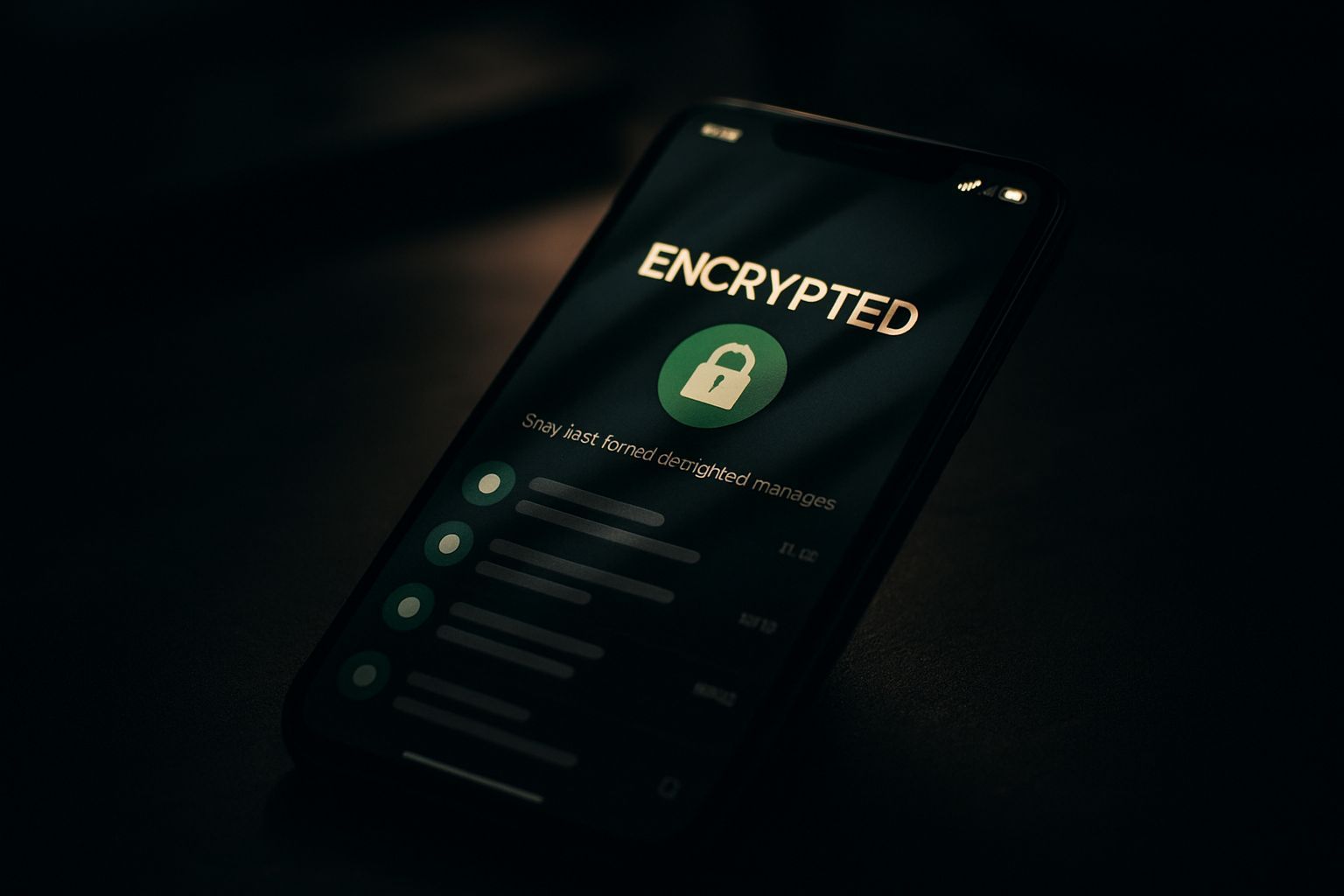 Décryptage: La cybersécurité en messagerie instantanée