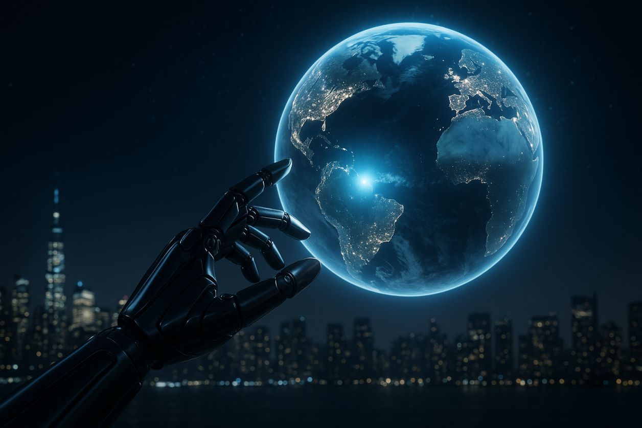 Pourquoi l'intelligence artificielle existe